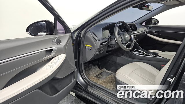 Hyundai Sonata (DN8) 2.0 Inspiration 2020 — фото 10