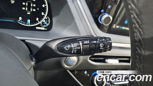 Hyundai Sonata (DN8) 2.0 Inspiration 2020 — фото 12