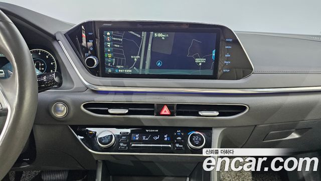 Hyundai Sonata (DN8) 2.0 Inspiration 2020 — фото 15