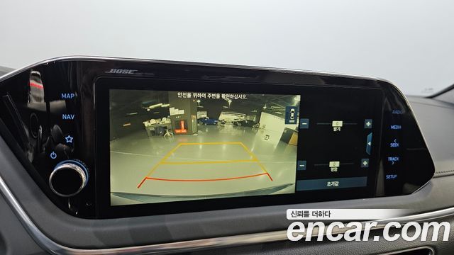 Hyundai Sonata (DN8) 2.0 Inspiration 2020 — фото 16
