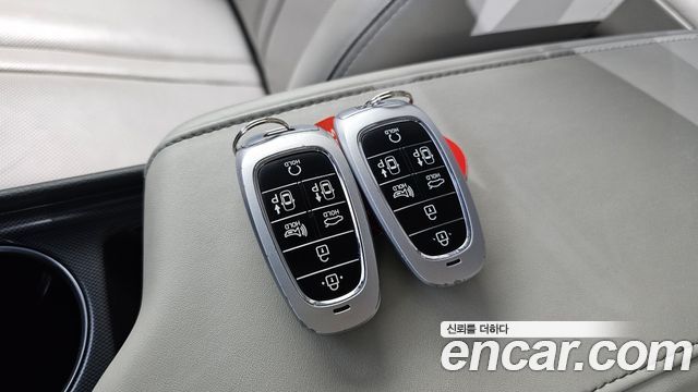 Hyundai Sonata (DN8) 2.0 Inspiration 2020 — фото 19
