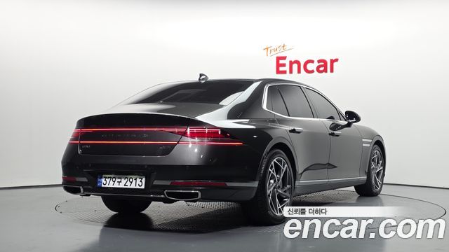 Genesis G90 (RS4) Gasoline 3.5 Turbo AWD 2025 — фото 2