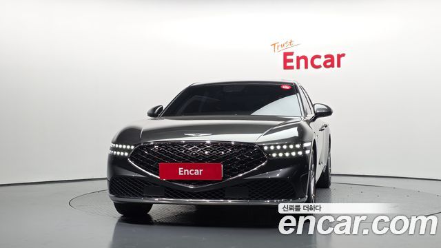 Genesis G90 (RS4) Gasoline 3.5 Turbo AWD 2025 — фото 3