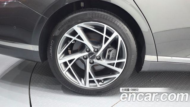 Genesis G90 (RS4) Gasoline 3.5 Turbo AWD 2025 — фото 5