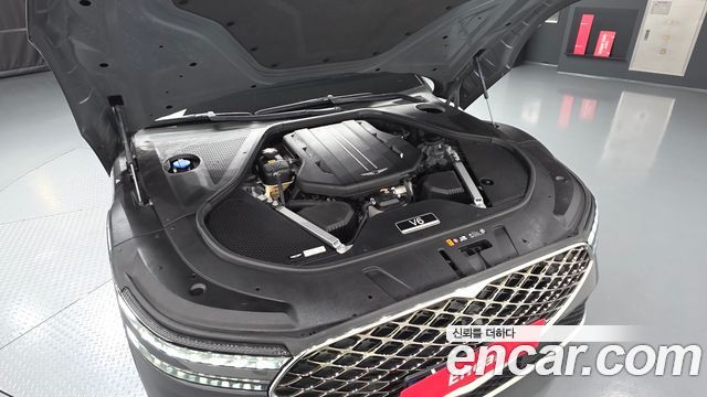Genesis G90 (RS4) Gasoline 3.5 Turbo AWD 2025 — фото 6