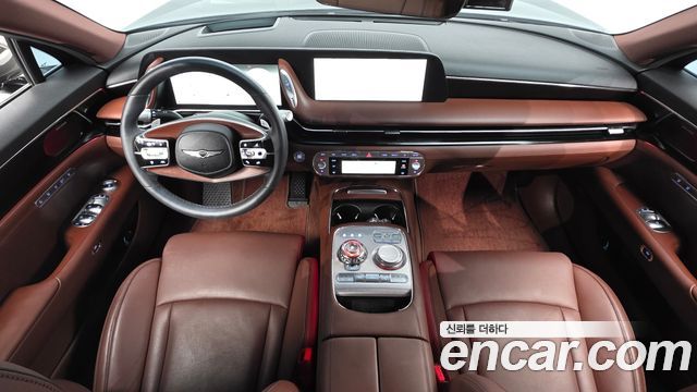 Genesis G90 (RS4) Gasoline 3.5 Turbo AWD 2025 — фото 7