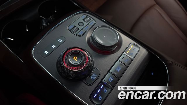 Genesis G90 (RS4) Gasoline 3.5 Turbo AWD 2025 — фото 9