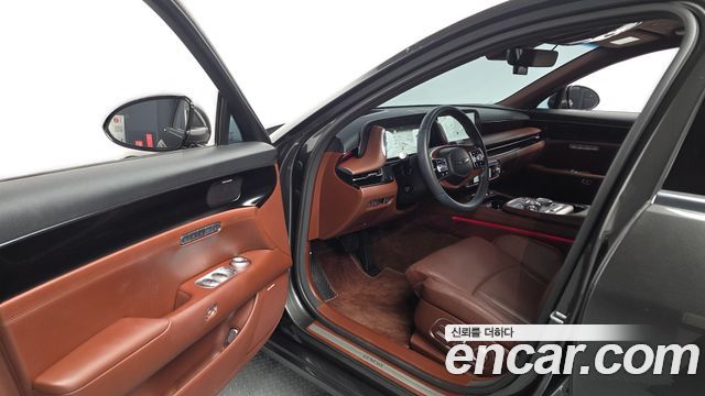 Genesis G90 (RS4) Gasoline 3.5 Turbo AWD 2025 — фото 10