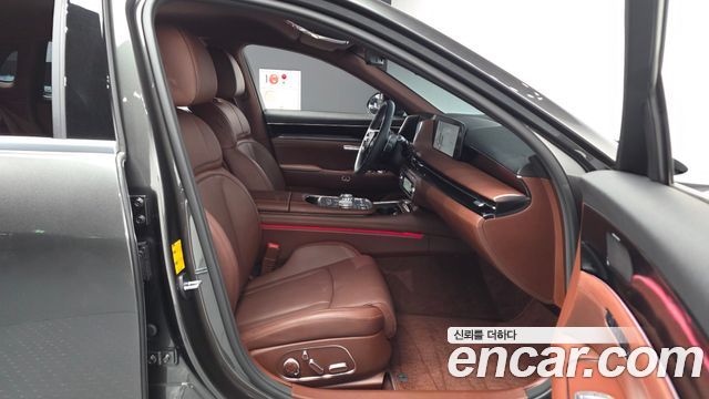 Genesis G90 (RS4) Gasoline 3.5 Turbo AWD 2025 — фото 15