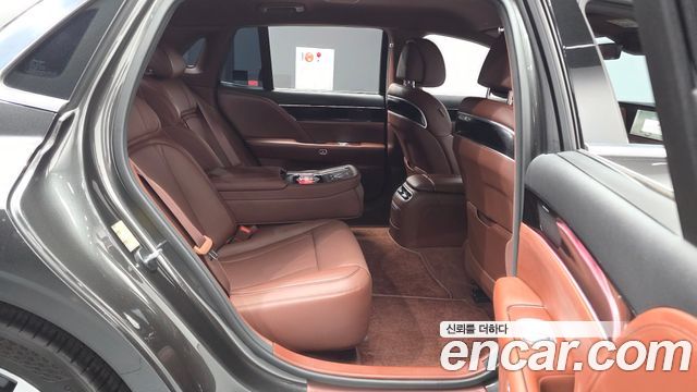 Genesis G90 (RS4) Gasoline 3.5 Turbo AWD 2025 — фото 16
