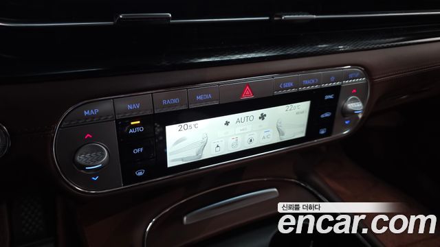 Genesis G90 (RS4) Gasoline 3.5 Turbo AWD 2025 — фото 22