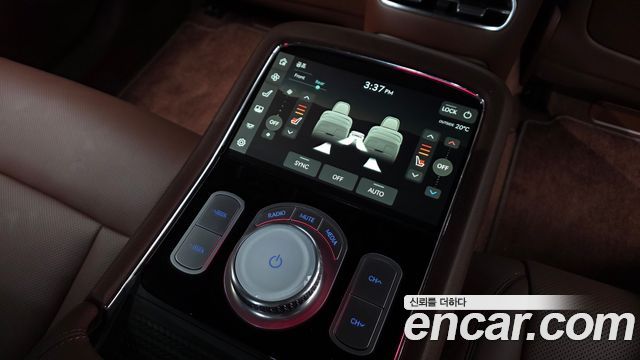 Genesis G90 (RS4) Gasoline 3.5 Turbo AWD 2025 — фото 23