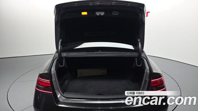 Genesis G90 (RS4) Gasoline 3.5 Turbo AWD 2025 — фото 24
