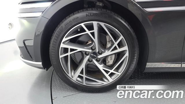 Genesis G90 (RS4) Gasoline 3.5 Turbo AWD 2025 — фото 27