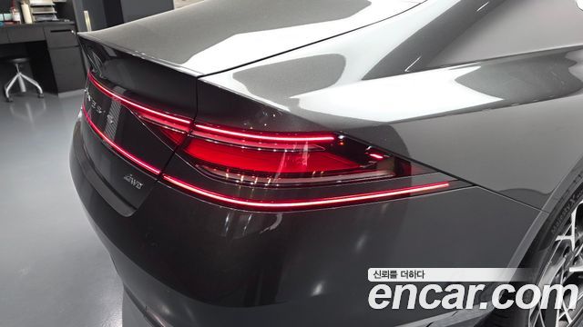 Genesis G90 (RS4) Gasoline 3.5 Turbo AWD 2025 — фото 29