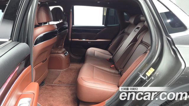 Genesis G90 (RS4) Gasoline 3.5 Turbo AWD 2025 — фото 32