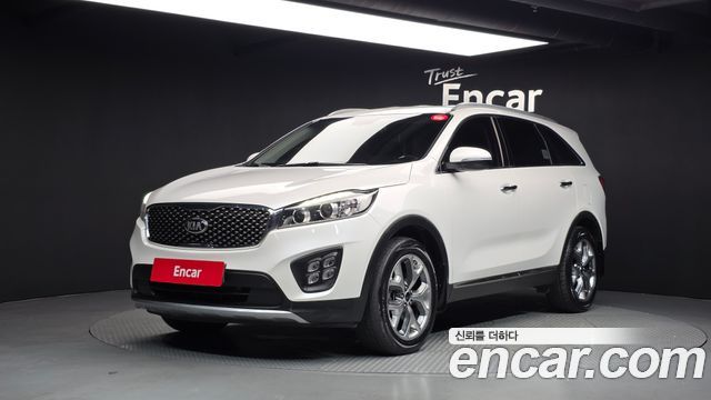 Kia Sorento Diesel 2.0 4WD Prestige