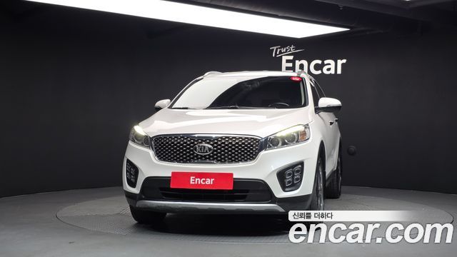 Kia Sorento Diesel 2.0 4WD Prestige 2016 — фото 3