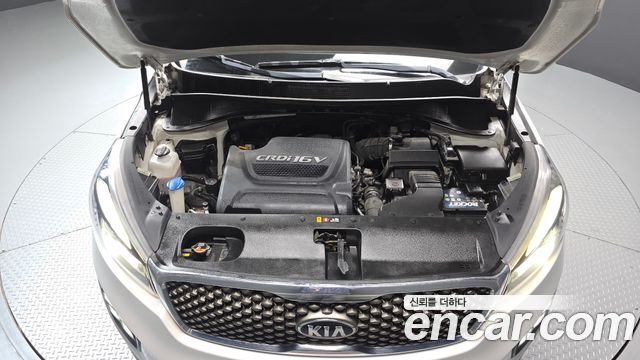 Kia Sorento Diesel 2.0 4WD Prestige 2016 — фото 6
