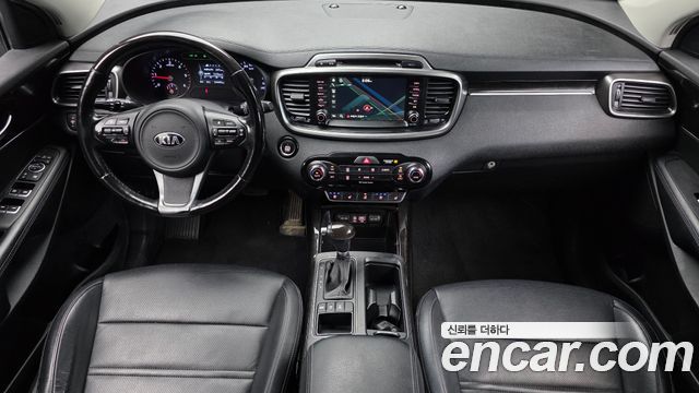Kia Sorento Diesel 2.0 4WD Prestige 2016 — фото 7