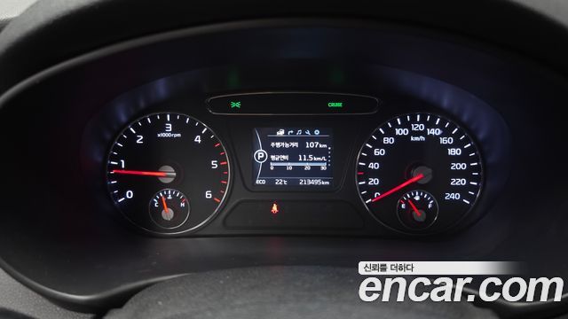 Kia Sorento Diesel 2.0 4WD Prestige 2016 — фото 8