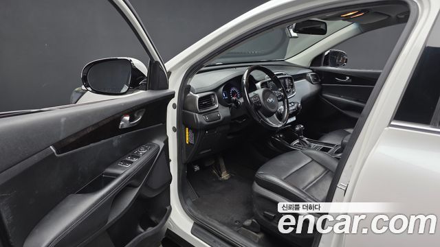 Kia Sorento Diesel 2.0 4WD Prestige 2016 — фото 10
