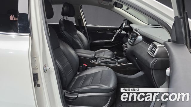 Kia Sorento Diesel 2.0 4WD Prestige 2016 — фото 11