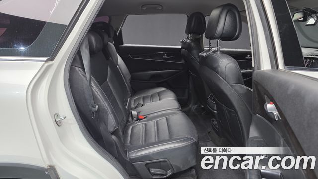 Kia Sorento Diesel 2.0 4WD Prestige 2016 — фото 12