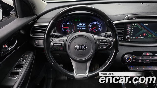 Kia Sorento Diesel 2.0 4WD Prestige 2016 — фото 13
