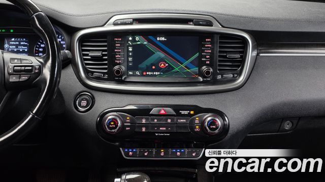 Kia Sorento Diesel 2.0 4WD Prestige 2016 — фото 14