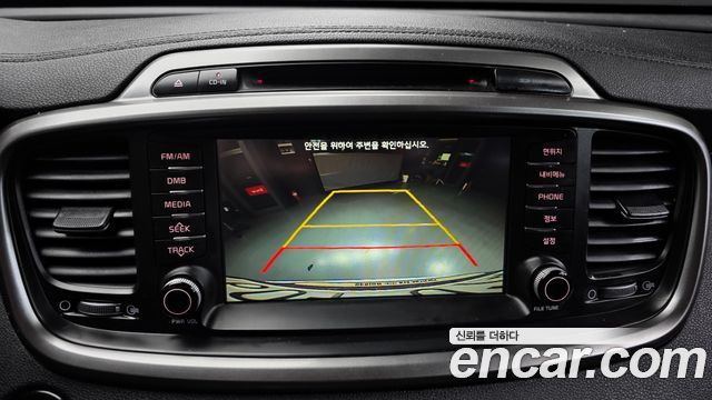 Kia Sorento Diesel 2.0 4WD Prestige 2016 — фото 15