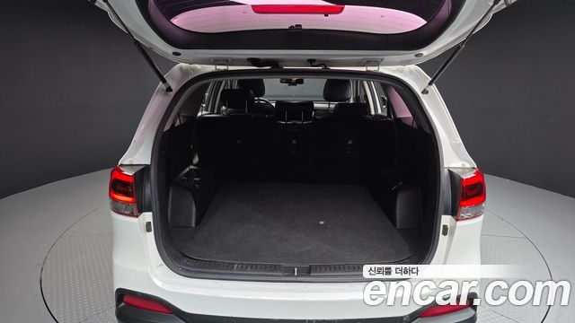 Kia Sorento Diesel 2.0 4WD Prestige 2016 — фото 20