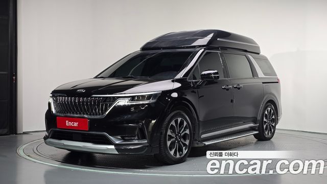 Kia Carnival (IV) Gasoline 7-Seater Hi-Limousine Signature