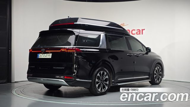 Kia Carnival (IV) Gasoline 7-Seater Hi-Limousine Signature 2021 — фото 2