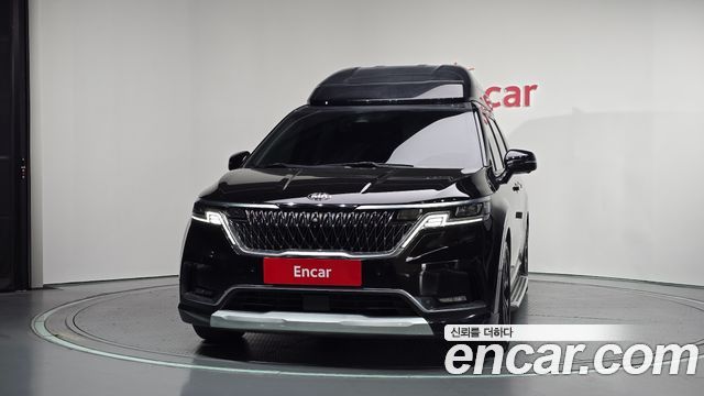 Kia Carnival (IV) Gasoline 7-Seater Hi-Limousine Signature 2021 — фото 3