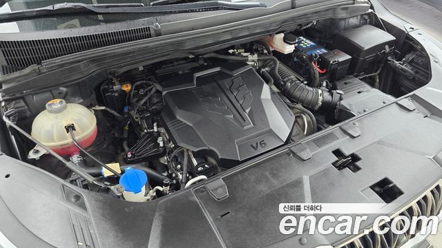 Kia Carnival (IV) Gasoline 7-Seater Hi-Limousine Signature 2021 — фото 6