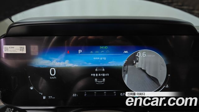 Kia Carnival (IV) Gasoline 7-Seater Hi-Limousine Signature 2021 — фото 8