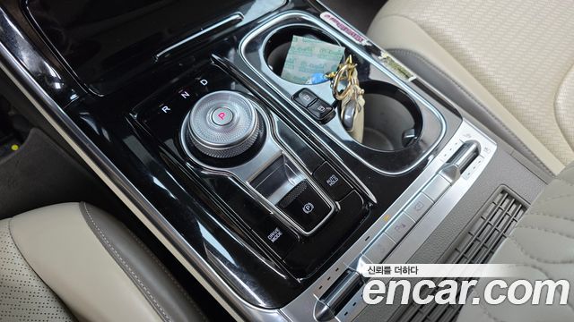 Kia Carnival (IV) Gasoline 7-Seater Hi-Limousine Signature 2021 — фото 9
