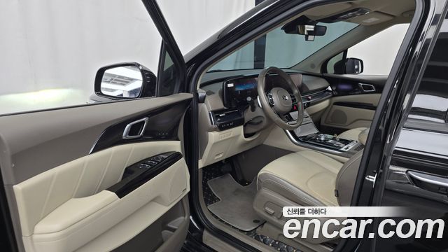 Kia Carnival (IV) Gasoline 7-Seater Hi-Limousine Signature 2021 — фото 10
