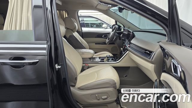 Kia Carnival (IV) Gasoline 7-Seater Hi-Limousine Signature 2021 — фото 11