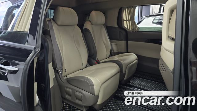 Kia Carnival (IV) Gasoline 7-Seater Hi-Limousine Signature 2021 — фото 12
