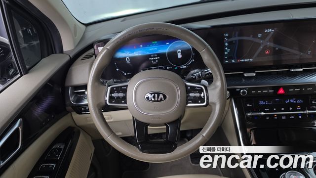 Kia Carnival (IV) Gasoline 7-Seater Hi-Limousine Signature 2021 — фото 13