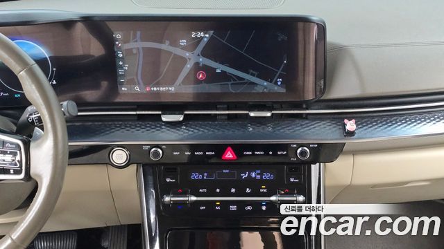 Kia Carnival (IV) Gasoline 7-Seater Hi-Limousine Signature 2021 — фото 14