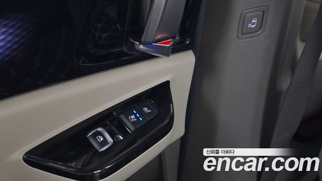 Kia Carnival (IV) Gasoline 7-Seater Hi-Limousine Signature 2021 — фото 18