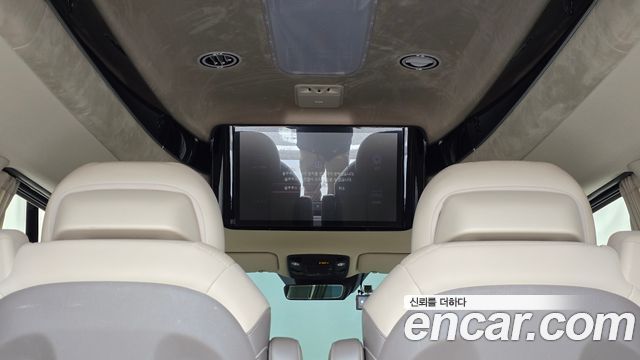 Kia Carnival (IV) Gasoline 7-Seater Hi-Limousine Signature 2021 — фото 19