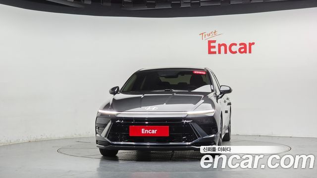 Hyundai Sonata The Edge (DN8) 1.6 Turbo Exclusive 2025 — фото 3