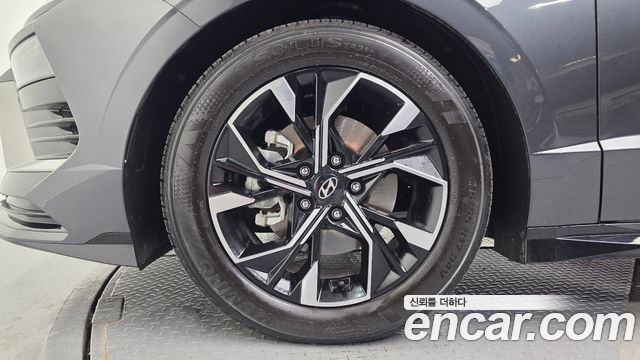 Hyundai Sonata The Edge (DN8) 1.6 Turbo Exclusive 2025 — фото 5