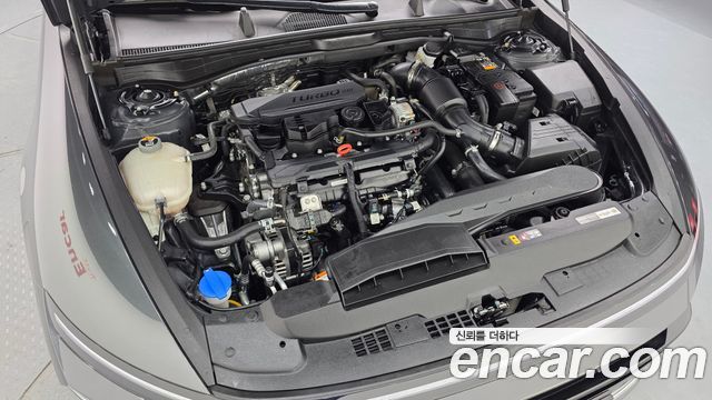 Hyundai Sonata The Edge (DN8) 1.6 Turbo Exclusive 2025 — фото 6