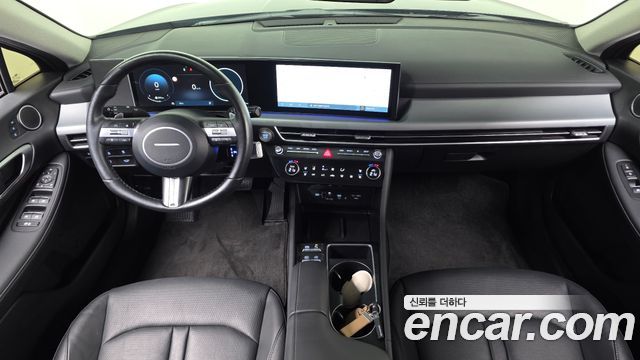 Hyundai Sonata The Edge (DN8) 1.6 Turbo Exclusive 2025 — фото 7