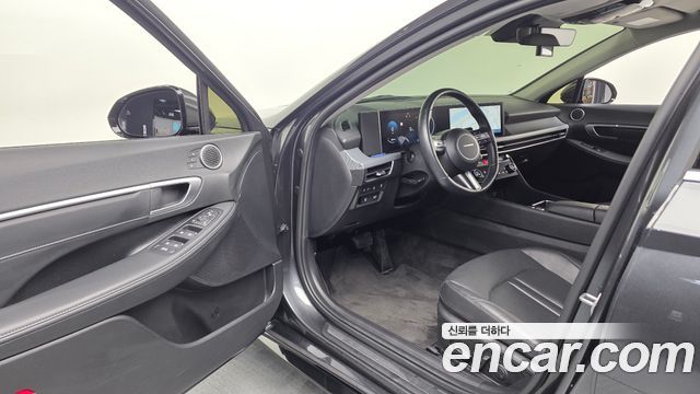 Hyundai Sonata The Edge (DN8) 1.6 Turbo Exclusive 2025 — фото 10